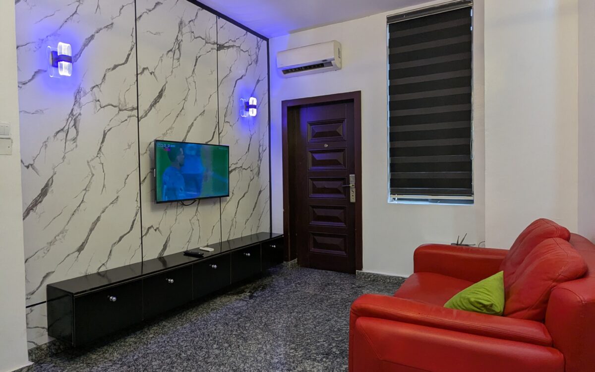 Executive Apartment